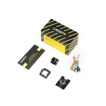 Wholesale CADDX Baby Ratel 2 1/1.8 inch Starlight HDR Sensor 1200TVL Low Latency Day and Night Freestyle FPV Camera